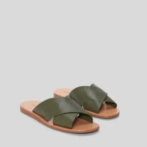 Everlane The Day Crossover Sandals